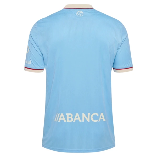 Günstige Celta Vigo Herrentrikot Heim 2026/27 Kurzarm