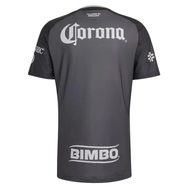 Günstige Club América Herrentrikot Auswärts 2026/27 Kurzarm