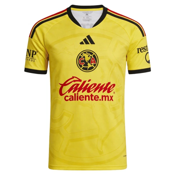 Günstige Club América Herrentrikot Heim 2026/27 Kurzarm