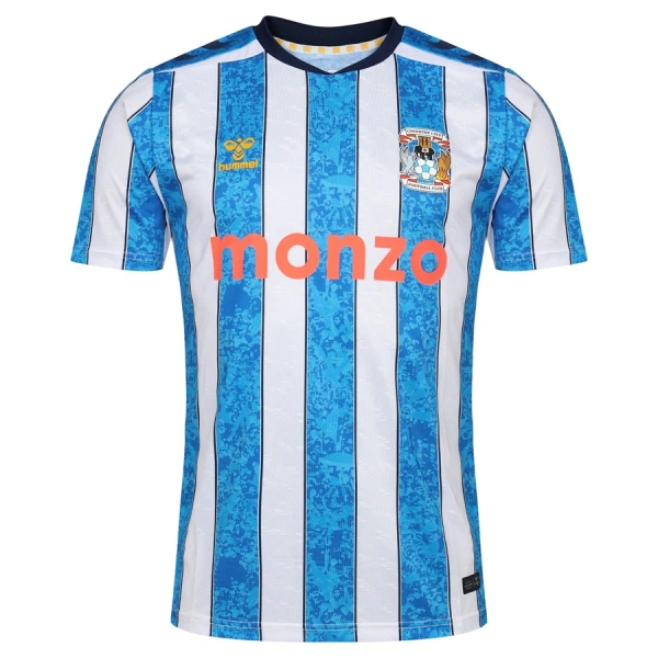 Günstige Coventry City Herrentrikot Heim 2026/27 Kurzarm Günstige Coventry City Herrentrikot Heim 2026/27 Kurzarm