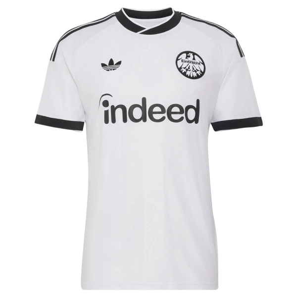 Günstige Eintracht Frankfurt Herrentrikot Auswärts 2026/27 Kurzarm Günstige Eintracht Frankfurt Herrentrikot Auswärts 2026/27 Kurzarm