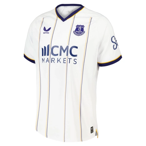 Günstige Everton Herrentrikot Auswärts 2026/27 Kurzarm Günstige Everton Herrentrikot Auswärts 2026/27 Kurzarm