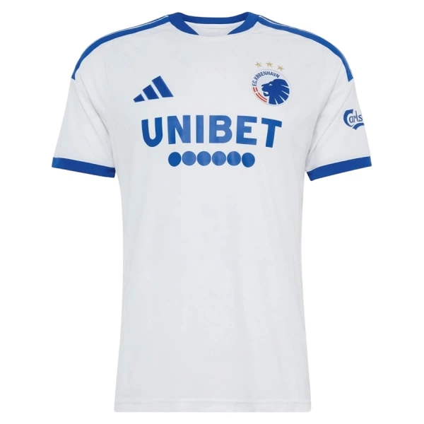 Günstige FC Copenhagen Herrentrikot Heim 2026/27 Kurzarm Günstige FC Copenhagen Herrentrikot Heim 2026/27 Kurzarm