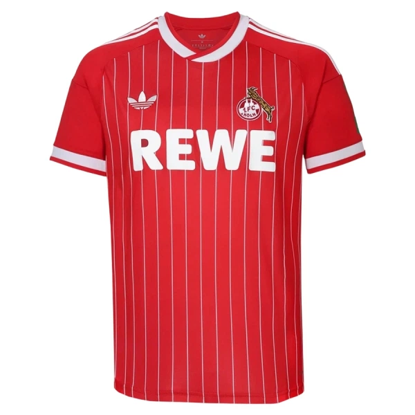Günstige FC Köln Herrentrikot Auswärts 2026/27 Kurzarm Günstige FC Köln Herrentrikot Auswärts 2026/27 Kurzarm