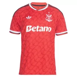 Günstige Flamengo Herrentrikot Ausweich 2026/27 Kurzarm