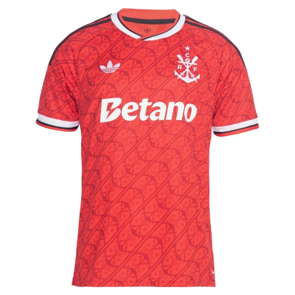Günstige Flamengo Herrentrikot Ausweich 2026/27 Kurzarm Günstige Flamengo Herrentrikot Ausweich 2026/27 Kurzarm