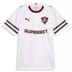 Günstige Fluminense FC Herrentrikot Auswärts 2026/27 Kurzarm Günstige Fluminense FC Herrentrikot Auswärts 2026/27 Kurzarm