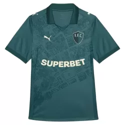 Günstige Fluminense FC Herrentrikot Ausweich 2026/27 Kurzarm Günstige Fluminense FC Herrentrikot Ausweich 2026/27 Kurzarm