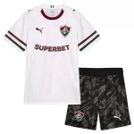 Günstige Fluminense FC Kindertrikot Auswärts 2026/27 Kurzarm