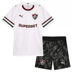 Günstige Fluminense FC Kindertrikot Auswärts 2026/27 Kurzarm Günstige Fluminense FC Kindertrikot Auswärts 2026/27 Kurzarm