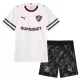 Günstige Fluminense FC Kindertrikot Auswärts 2026/27 Kurzarm Günstige Fluminense FC Kindertrikot Auswärts 2026/27 Kurzarm