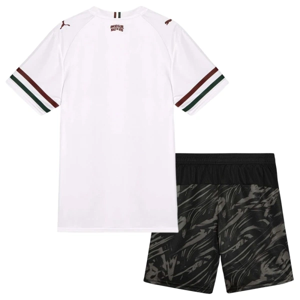Günstige Fluminense FC Kindertrikot Auswärts 2026/27 Kurzarm
