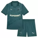 Günstige Fluminense FC Kindertrikot Ausweich 2026/27 Kurzarm