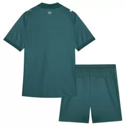 Günstige Fluminense FC Kindertrikot Ausweich 2026/27 Kurzarm