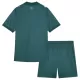 Günstige Fluminense FC Kindertrikot Ausweich 2026/27 Kurzarm