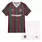 Günstige Fluminense FC Kindertrikot Heim 2026/27 Kurzarm