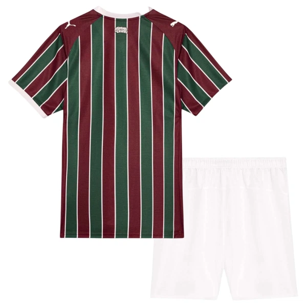 Günstige Fluminense FC Kindertrikot Heim 2026/27 Kurzarm