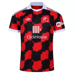Günstige Fulham FC Herrentrikot Auswärts 2026/27 Kurzarm Günstige Fulham FC Herrentrikot Auswärts 2026/27 Kurzarm