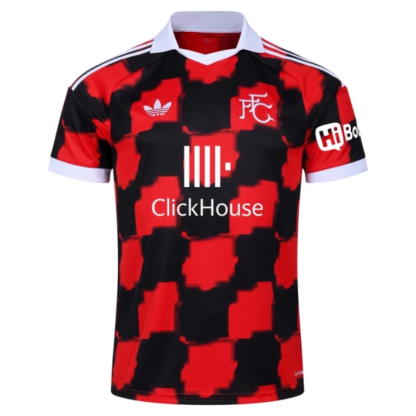 Günstige Fulham FC Herrentrikot Auswärts 2026/27 Kurzarm
