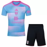 Günstige Fulham FC Kindertrikot Ausweich 2026/27 Kurzarm