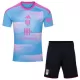 Günstige Fulham FC Kindertrikot Ausweich 2026/27 Kurzarm