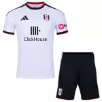 Günstige Fulham FC Kindertrikot Heim 2026/27 Kurzarm
