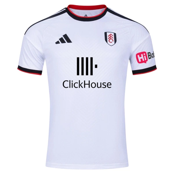 Günstige Fulham FC Kindertrikot Heim 2026/27 Kurzarm