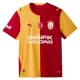 Günstige Galatasaray SK Herrentrikot Heim 2026/27 Kurzarm Günstige Galatasaray SK Herrentrikot Heim 2026/27 Kurzarm