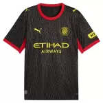 Günstige Girona Herrentrikot Auswärts 2026/27 Kurzarm