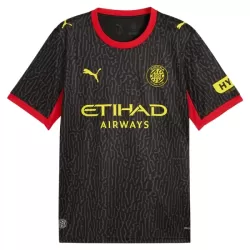 Günstige Girona Herrentrikot Auswärts 2026/27 Kurzarm Günstige Girona Herrentrikot Auswärts 2026/27 Kurzarm