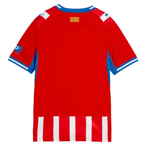 Günstige Girona Herrentrikot Heim 2026/27 Kurzarm
