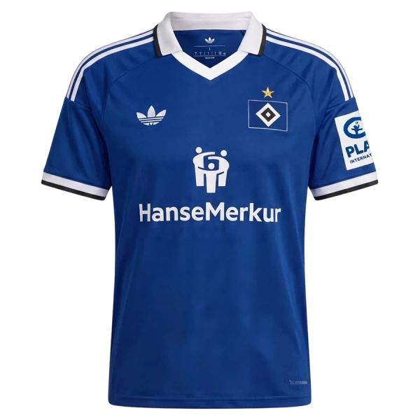 Günstige Hamburger SV Herrentrikot Auswärts 2026/27 Kurzarm Günstige Hamburger SV Herrentrikot Auswärts 2026/27 Kurzarm
