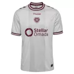 Günstige Heart of Midlothian Herrentrikot Auswärts 2026/27 Kurzarm