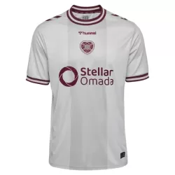 Günstige Heart of Midlothian Herrentrikot Auswärts 2026/27 Kurzarm Günstige Heart of Midlothian Herrentrikot Auswärts 2026/27 Kurzarm