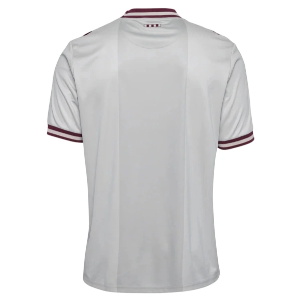 Günstige Heart of Midlothian Herrentrikot Auswärts 2026/27 Kurzarm