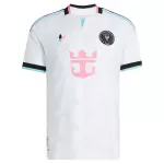 Günstige Inter Miami CF Herrentrikot Ausweich 2026/27 Kurzarm