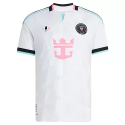 Günstige Inter Miami CF Herrentrikot Ausweich 2026/27 Kurzarm Günstige Inter Miami CF Herrentrikot Ausweich 2026/27 Kurzarm