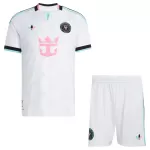 Günstige Inter Miami CF Kindertrikot Ausweich 2026/27 Kurzarm