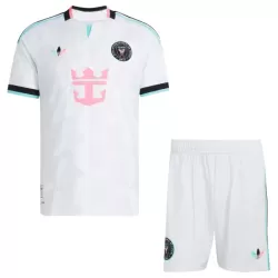 Günstige Inter Miami CF Kindertrikot Ausweich 2026/27 Kurzarm