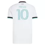 Günstige Inter Miami CF Messi 10 Herrentrikot Ausweich 2026/27 Kurzarm