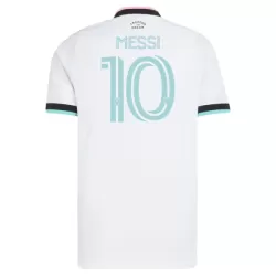 Günstige Inter Miami CF Messi 10 Herrentrikot Ausweich 2026/27 Kurzarm Günstige Inter Miami CF Messi 10 Herrentrikot Ausweich 2026/27 Kurzarm