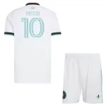 Günstige Inter Miami CF Messi 10 Kindertrikot Ausweich 2026/27 Kurzarm