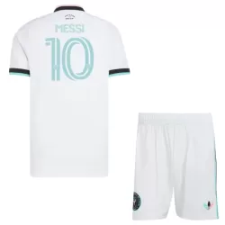 Günstige Inter Miami CF Messi 10 Kindertrikot Ausweich 2026/27 Kurzarm