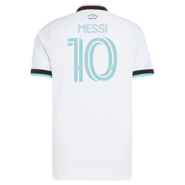 Günstige Inter Miami CF Messi 10 Kindertrikot Ausweich 2026/27 Kurzarm
