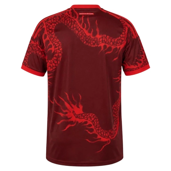 Günstige Internacional Herrentrikot Ausweich 2026/27 Kurzarm