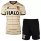 Günstige Ipswich Town Kindertrikot Auswärts 2026/27 Kurzarm Günstige Ipswich Town Kindertrikot Auswärts 2026/27 Kurzarm