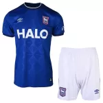 Günstige Ipswich Town Kindertrikot Heim 2026/27 Kurzarm