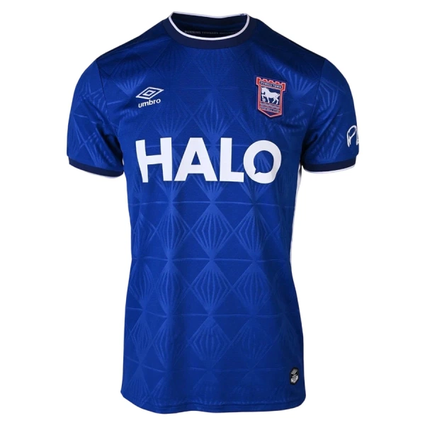 Günstige Ipswich Town Kindertrikot Heim 2026/27 Kurzarm