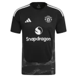 Günstige Manchester United Torwart Herrentrikot Heim 2026/27 Kurzarm