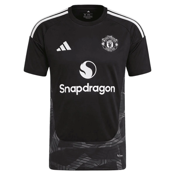 Günstige Manchester United Torwart Herrentrikot Heim 2026/27 Kurzarm